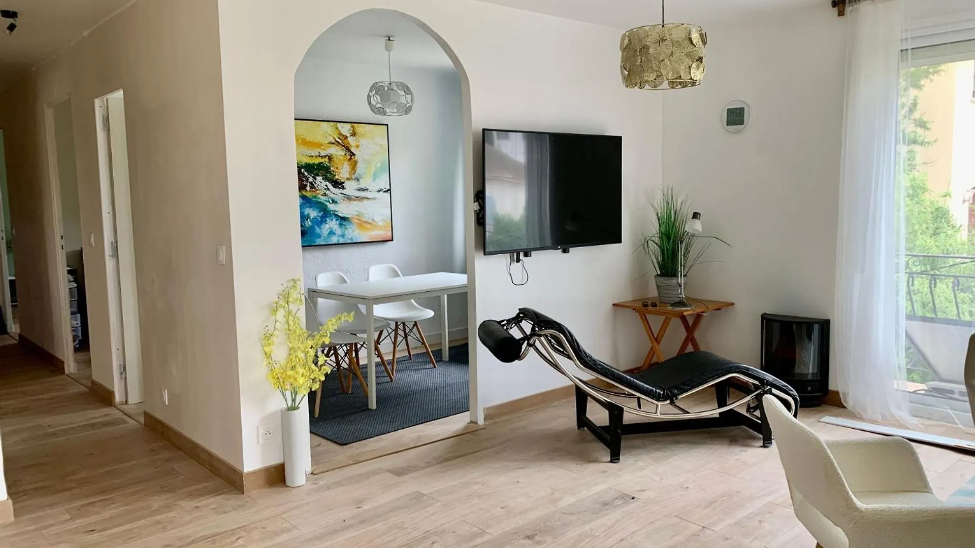 Apartment Villa Provence Azur - Grand Appartement Avec Piscine Proche Mediterranee La Seyne-sur-Mer