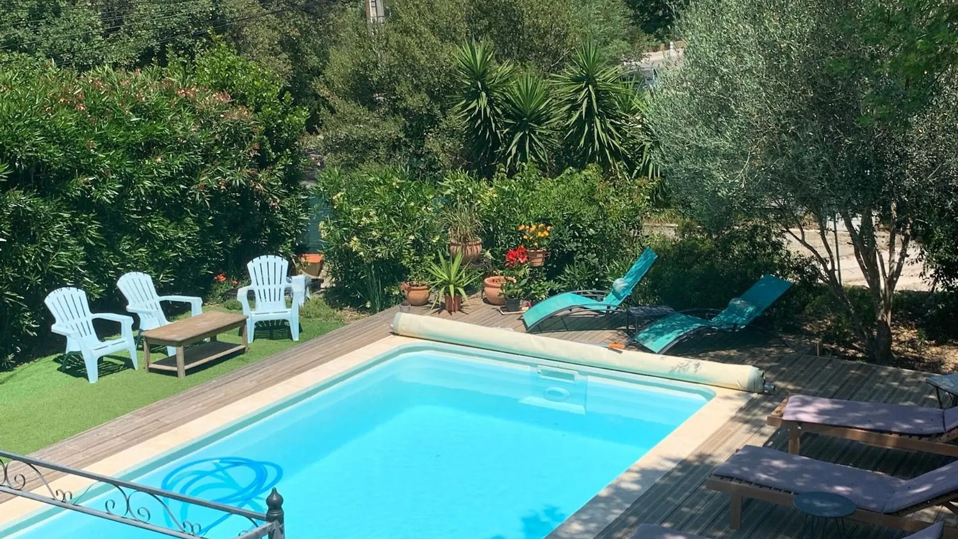 Villa Provence Azur - Grand Appartement Avec Piscine Proche Mediterranee La Seyne-sur-Mer