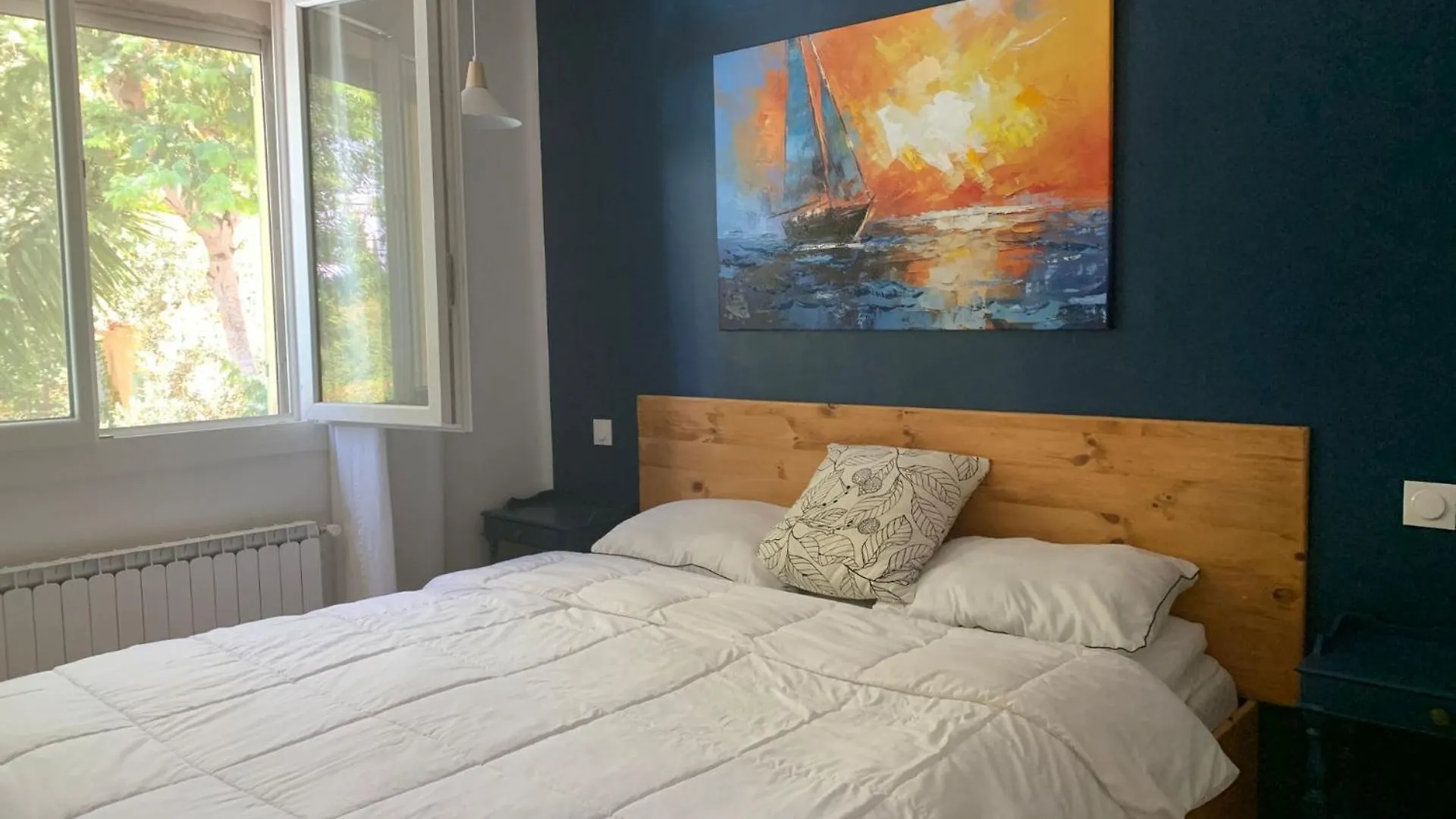 Villa Provence Azur - Grand Appartement Avec Piscine Proche Mediterranee La Seyne-sur-Mer 0*,  France