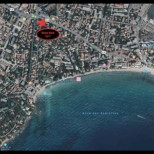 Marvivo, Les Sablettes, Sur Appartement